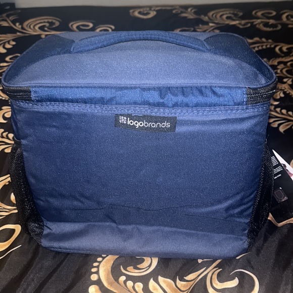 Logo Brands USA National Team 24-Can Cooler - Navy, Navy Officially Licensed - Picture 8 of 12